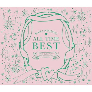 楽天掘り出しマーケットNICOMARCD / 西野カナ / ALL TIME BEST 〜Love Collection 15th Anniversary〜 （通常盤） / SECL-2960