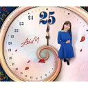 CD / AiM / 25 (2CD+Blu-ray) (初回限定盤) / NEZA-90032