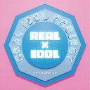 CD / リアルアイドルプロジェクト / トキメキUNITED (共通盤) / QARF-69189