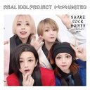 CD / リアルアイドルプロジェクト / トキメキUNITED (SHARE LOCK HOMES盤) / QARF-69192