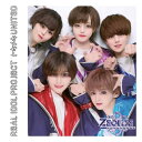 CD / リアルアイドルプロジェクト / トキメキUNITED (ZEOLiTE盤) / QARF-69218