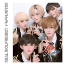 CD / リアルアイドルプロジェクト / トキメキUNITED (Repalette盤) / QARF-69225