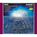 SACD / ヘルベルト・フォン・カラヤン / J.S.バッハ:ブランデンブルク協奏曲(全曲) (SHM-SACD) (初回生産限定盤) / UCGG-9200
