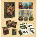 BD / 劇場アニメ / 『クラユカバ』『クラメルカガリ』Blu-ray BOX(Blu-ray) (2Blu-ray+CD) / VPXV-72071
