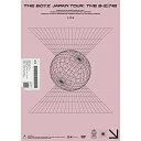 DVD / THE BOYZ / THE BOYZ JAPAN TOUR: THE B-ZONE / UCBS-1011(2)