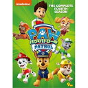 DVD / キッズ / パウ・パトロール シーズン4 DVD-BOX / PJBA-1148
