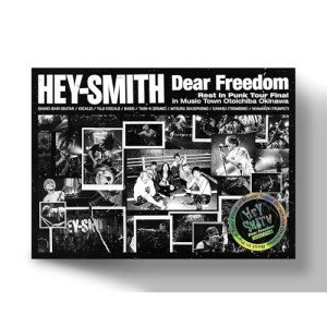BD / HEY-SMITH / Dear Freedom Rest In Punk Tour Final in Music Town Otoichiba Okinawa(Blu-ray) (完全限定生産盤) / PCXP-51119 BD / HEY-SMITH / Dear Freedom Rest In Punk Tour Final in Music Town Otoichiba Okinawa(Blu-ray) (完全限定生産盤) / PCXP-51119