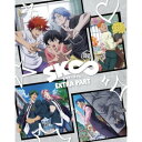 BD / OVA / OVA「SK∞ エスケーエイト EXTRA PART」(Blu-ray) (Blu-ray+CD) (完全生産限定版) / ANZX-16...