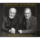 CD / ジョン・ウィリアムズ / ジョン・ウィリアムズ&スティーヴン・スピルバーグ アルティメット・コレクション (3Blu-specCD2+DVD) (解説...