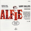 SACD / ソニー・ロリンズ / アルフィー (SHM-SACD) (解説付/ライナーノーツ/ダブル紙ジャケット) (生産限定盤) / UCGU-9078