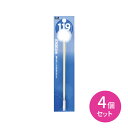 【お買い物マラソン ポイントUP!】119 凡天耳かき 1個入 4個セット 耳掃除 天然竹 手造り 手作り お手入れ 身だしなみ 日用品 衛生用品 貝印(4)
