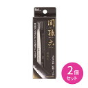 【お買い物マラソン限定 ポイント2倍】HC1806 関孫六 毛抜 先斜 2個セット 毛抜き ピンセット 先斜め ムダ毛 眉毛 マユ毛 お手入れ 身だしなみ エチケット 収納ケース付き 関孫六 貝印