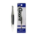 【お買い物マラソン ポイントUP!】HC1163 GROOM 毛抜 毛抜き ピンセット ムダ毛 眉毛 マユ毛 お手入れ 身だしなみ エチケット 貝印