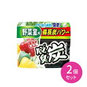 2個セット 脱臭炭 野菜室 炭の力 強力脱臭 備長炭 活性炭 ネギ臭 ニラ臭 生もの臭 ゼリー状 消臭 脱臭 抗菌 ミネラル脱臭 ミネラル抗菌 悪臭 匂い消し ...