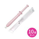 【スーパーSALE ポイントUP!】10個セット アンネリ デリケートゾーン 潤い 無色無臭 Anneri 10本 ヒアルロン酸 日本製 国産 女性用