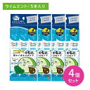 【4個セット】オクチミント 5本入 マウスウォッシュ 口内洗浄液 汚れ 口臭 磨き残し ノンアルコール 持ち運び 携帯 個包装 食後