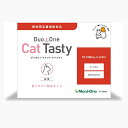 【3個セット 合計180包】Duo One Cat Tasty（デュオワンキャットテイスティ）猫用 粉末タイプ 60包入り 3個セット デュオワン 旧メニにゃんEye＋ キャット テイスティ 眼 瞳 目 健康 サプリメント サポート 粉末 パウダー