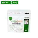 ベジタブルサポート ドクタープラス Glutamine＆Oligo 腸用 細粒タイプ 犬・猫用 50g 1個 専用スプーン付き グルタミン オリゴ メニワン ペット 健康 栄養補助 肝臓 腎臓 犬 猫 賞味期限2025年4月