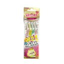 【期間限定!今だけ増量中!】ピアニィ 敏感肌 マユ用 眉 眉毛 カミソリ 剃刀 まゆ剃り 超スリムヘッド ガード付き お肌にやさしい ムダ毛 身だしなみ エチケ...
