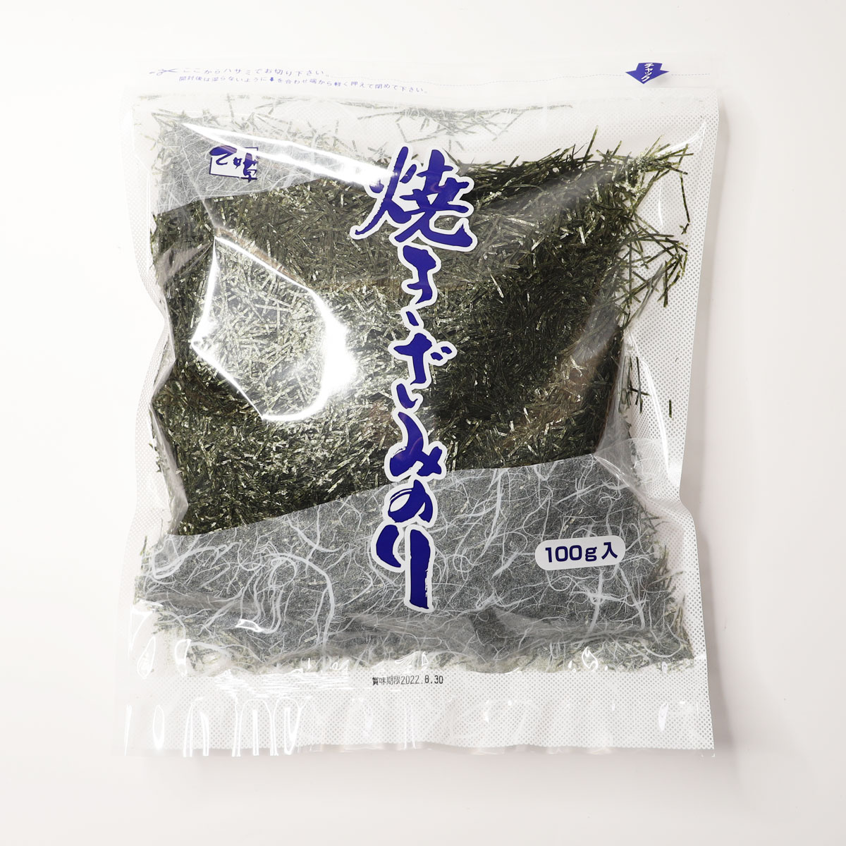 原材料海苔（国産）内容量100g