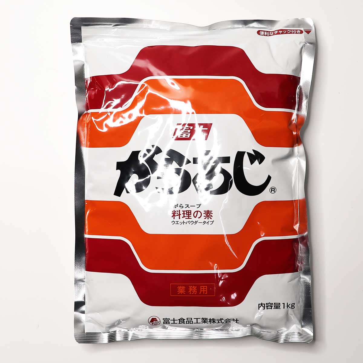 富士食品［がらあじ 1kg がらスープ