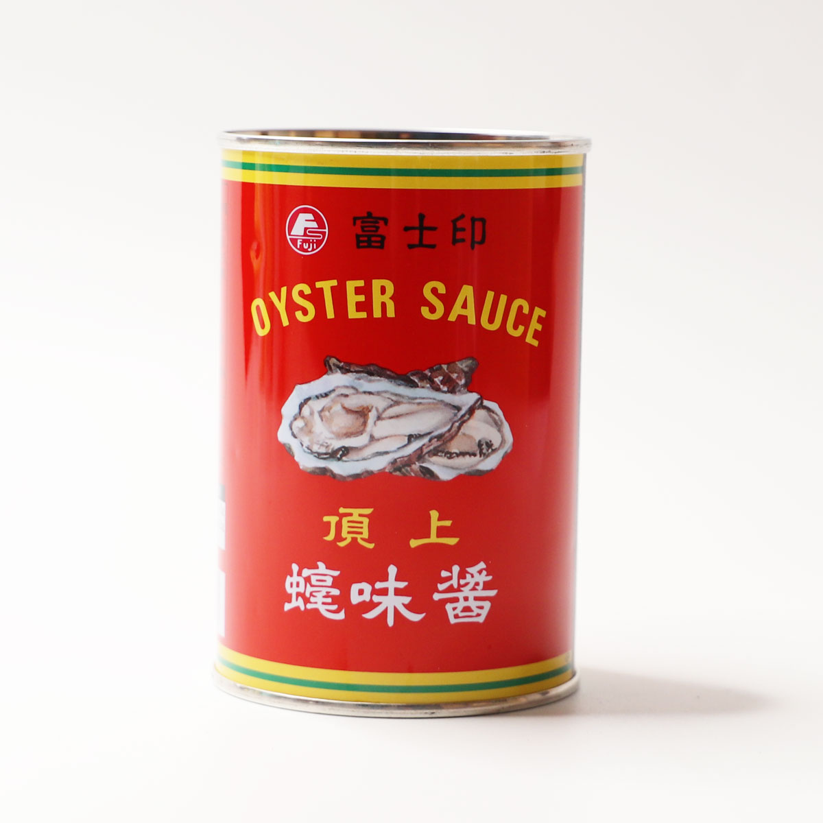 富士食品［オイスターソース 4号缶 450g］オイスター ソース 中華料理 中華 学園祭用 お祭り用 業務用..