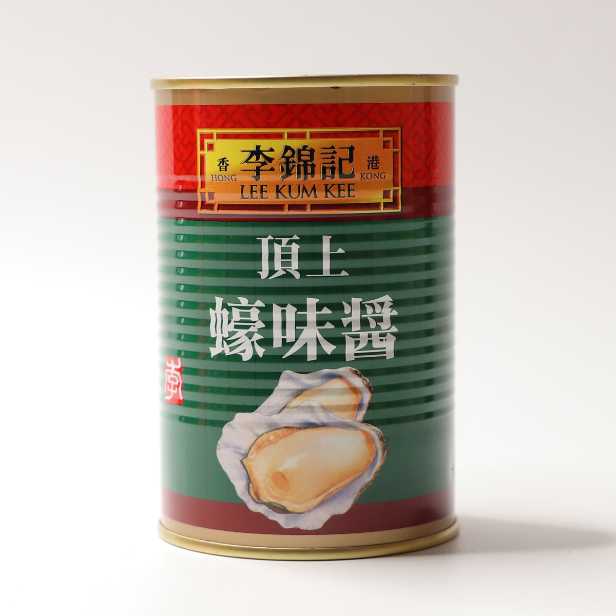 李錦記［ オイスターソース 4号缶 450g 緑缶 ］グリーン グリーン缶 オイスター ソース 中華料理 中華 学園祭用 お祭り用 業務用サイズ 業務用食品 食品 食材 プロ用 業務用 プロ仕様 大容量 お買得サイズ お買得 お得サイズ コスパ 大袋 大サイズ ジャンボ