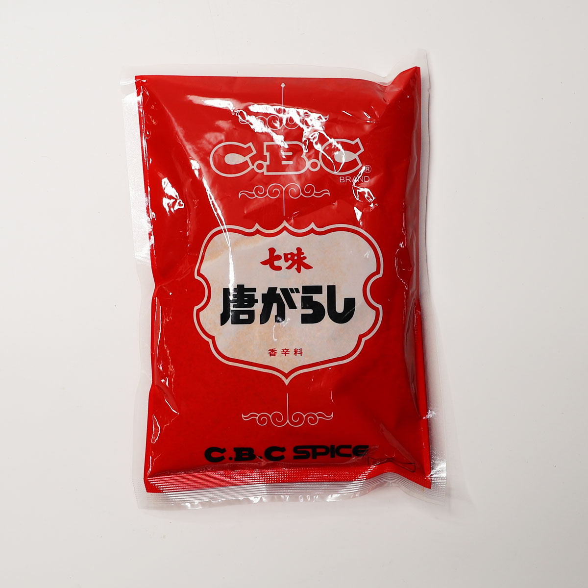 CBC［甘利香辛 七味唐辛子 300g］七味 飲食店用 お祭り用 業務用食品 食品 食材 プロ用 業務用 プロ仕様 大容量 お買得サイズ お買得 お得サイズ コスパ 大袋 大サイズ