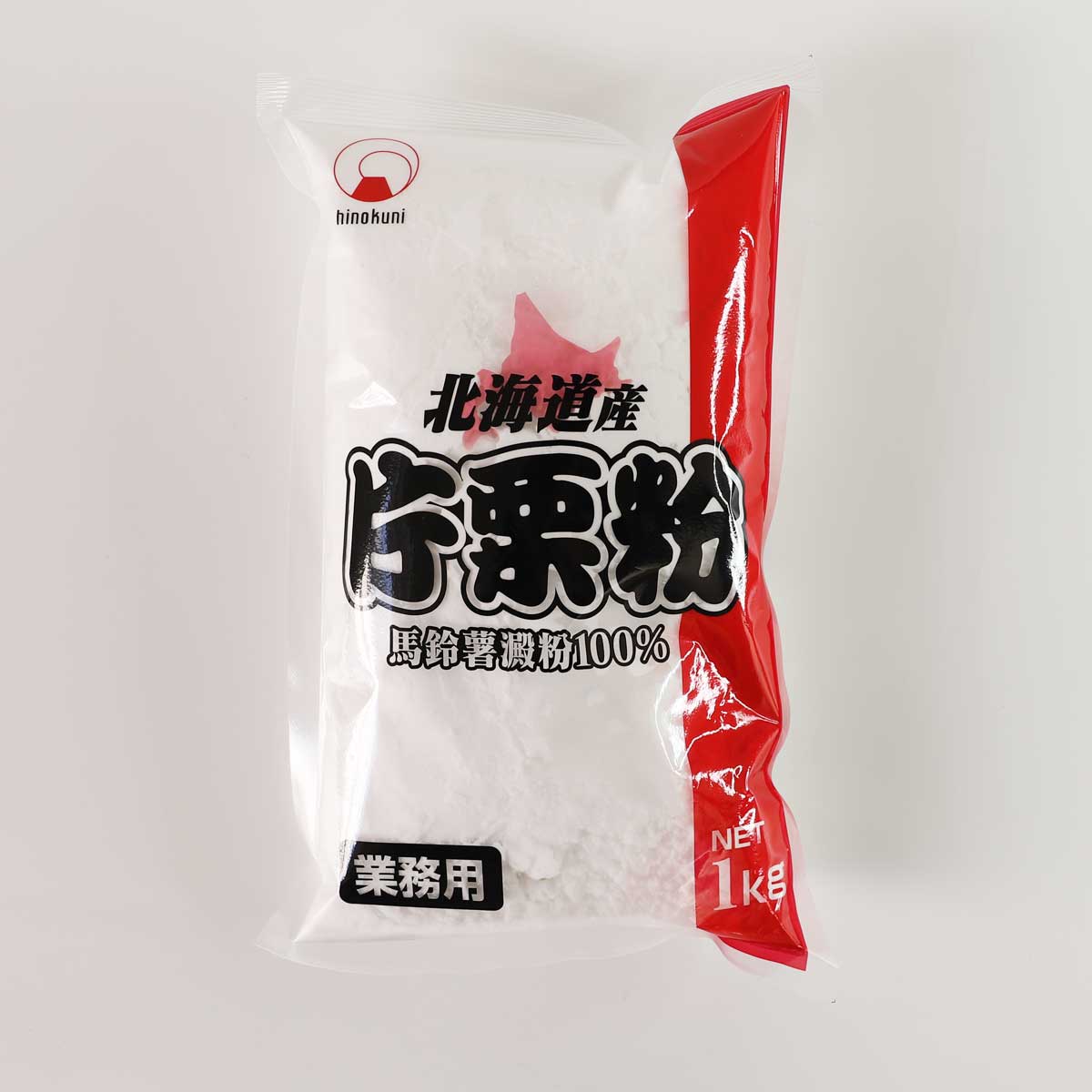 馬鈴薯澱粉［片栗粉 1kg］澱粉 カタ