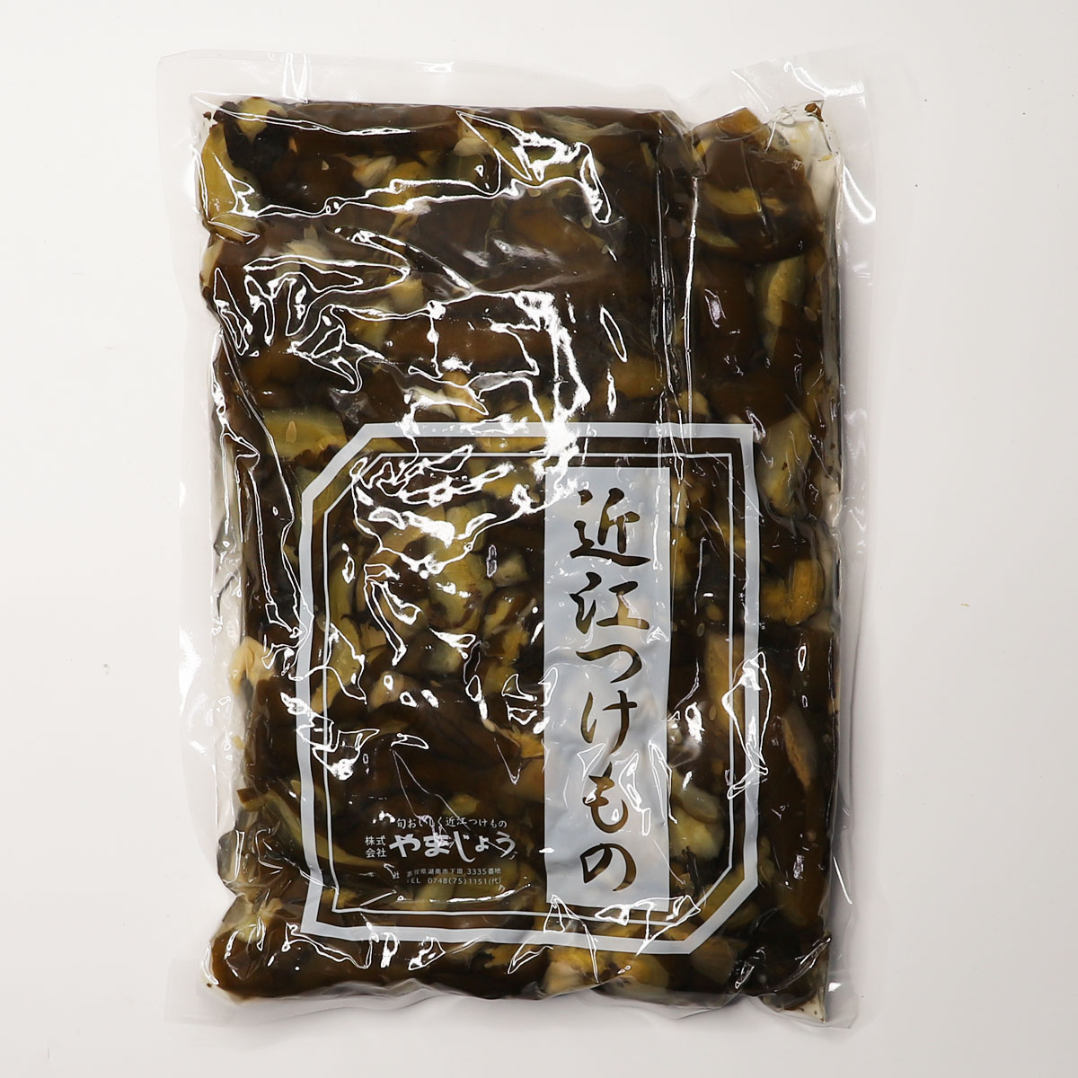 【メール便】胡瓜の赤しそ漬120g　お手軽単品メール便