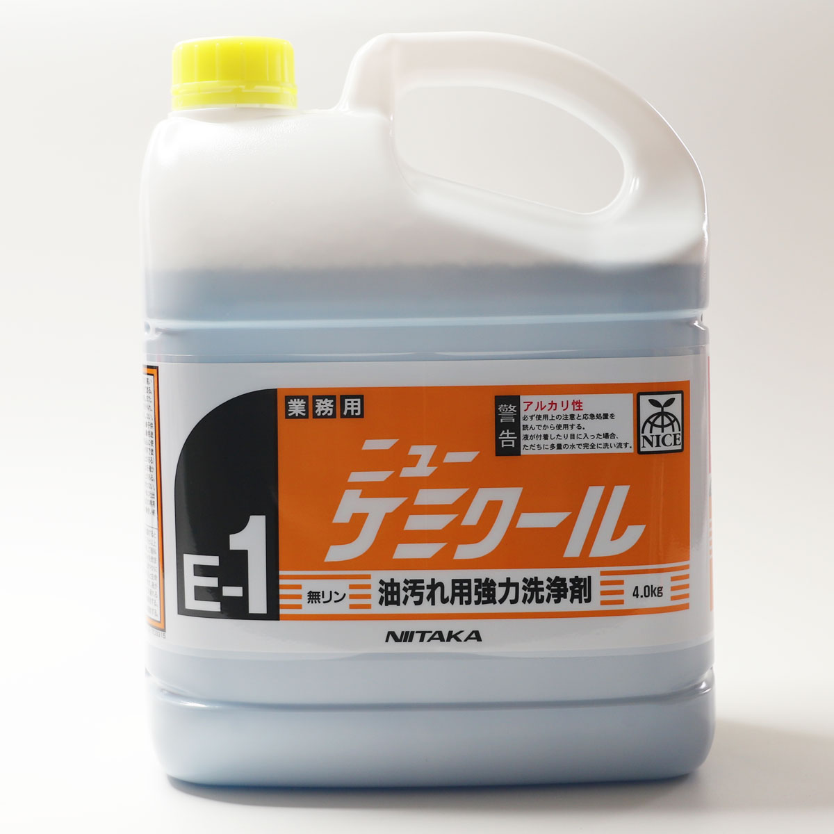 ［ ニイタカ ニューケミクール 4kg ］ ケミクール 業務用 油汚れ用 強力洗浄剤 送料無料 洗剤 食器用洗剤 業務用サイズ 業務用食品 業務用 大容量 お買得サイズ お買得 お得サイズ コスパ 大袋 大サイズ ジャンボ