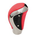 カーメイト RA125 RAZO GT-SPEC KNOB レッド | シフトノブ【FJ】