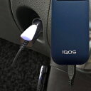 【送料540円】カシムラ IQ-7 IQOS用DC充電器 2.4A micro