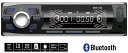 CmxCeBu BTZ-022 1DINI[fBIfbL AM FM/USB/SD/Bluetooth Cjbg 45Wx4Av BTZ022