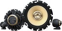 ケンウッド KFC-XS165S 16cm 3wayセパレートカスタムフィットスピーカー 左右セット 2枚1組 ツィーター付属 KENWOOD KFC-XS16...