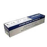 INNO K228 K 228 SUトリツケフック(ファミリア3HB　OPA)ルーフボックス ルーフBOX キャリア CARMATE