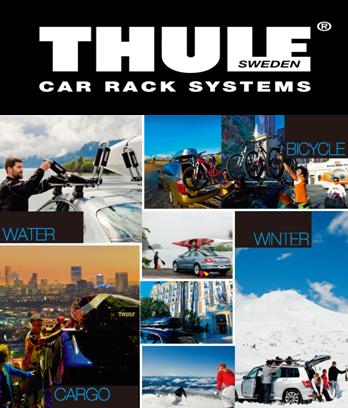 【世界が認めるトップメーカー】 THULE 車種別取付ステー（キット） スーリー KIT TH3066　ベンツA／Bクラス KIT3066