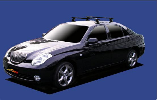 【ヴェロッサ専用システムキャリアセット】SEIKOH セイコウ TUFREQ タフレック H13.7〜H16.4 X11# 全車 VB6+FFA1+TB1