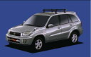 【RAV4専用ルーフキャリア】SEIKOH TUFREQ ル-フキャリア Pシリーズ H12.5~H17.11 ACA21W/ZCA26W 5ドアルーフレールなし PE22C1 セイコウ タフレック 精興工業