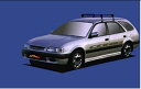 【スプリンターカリブ専用ルーフキャリア】SEIKOH TUFREQ ル−フキャリア Pシリーズ H7.8〜H14.8 AE11# ルーフレール無車 ...