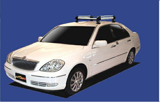 【ブレビス専用ルーフキャリア】SEIKOH TUFREQ ル−フキャリア Hシリーズ H13.6〜H19.6 G1# 全車 HE22B1..