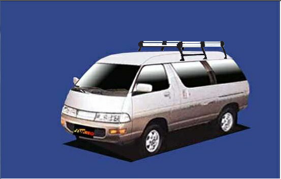 【マスターエース専用ルーフキャリア】SEIKOH TUFREQ ル−フキャリア Hシリーズ S57.12〜H8.10 R10〜R30..