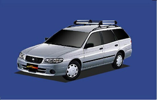 【エキスパート専用ルーフキャリア】SEIKOH TUFREQ ル−フキャリア Hシリーズ H11.6〜H19.1 W11 ルーフレール付 HR22 セイコウ タフレック 精興工業