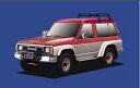 【サファリ専用ルーフキャリア】SEIKOH TUFREQ ル−フキャリア Pシリーズ S55.6〜H9.10 Y16#/Y60 2ドア ハイルーフ ...