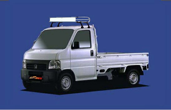 【アクティトラック専用ルーフキャリア】SEIKOH TUFREQ ル−フキャリア Cシリーズ H11.5〜H21.12 HA6/HA7 全車共通 CL324C セイコウ タフレック 精興工業