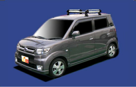 【ゼスト専用ルーフキャリア】SEIKOH TUFREQ ル−フキャリア Hシリーズ H18.3〜H24.11 JE1/JE2 全車共通..