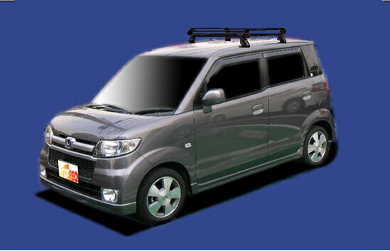 【ゼスト専用ルーフキャリア】SEIKOH TUFREQ ル−フキャリア Pシリーズ H18.3〜H24.11 JE1/JE2 全車共通 PE22C1 セイコウ タフレック 精興工業