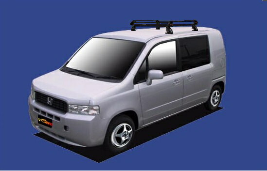 【モビリオスパイク専用ルーフキャリア】SEIKOH TUFREQ ル−フキャリア Pシリーズ H14.9〜H20.4 GK# ルーフレール無 PE42A1 セイコウ タフレック 精興工業