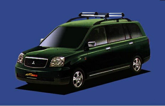 【ディオン専用ルーフキャリア】SEIKOH TUFREQ ル−フキャリア Hシリーズ H12.1〜H17.12 CR#W ルーフレール付 HR22 セイコウ タフレック 精興工業