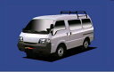 【デリカバン専用ルーフキャリア】SEIKOH TUFREQ ル−フキャリア Pシリーズ H11.11〜H23.9 SK82/SK22 ハイルーフ P...